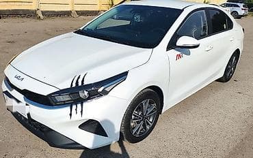 Kia K3: 2021 г., 1.6 л, Автомат, Бензин, Седан — 3