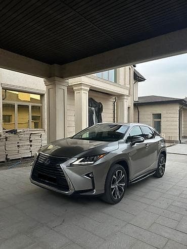 Сдаю Lexus RX, На неделю, Без водителя, | Залог, Водительские права, Другие условия