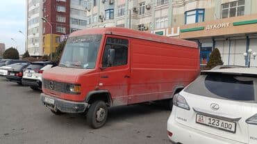 купить диски на 16 бу: Mercedes-Benz : 2025 г., 4 л, Механика, Дизель, Фургон — 5