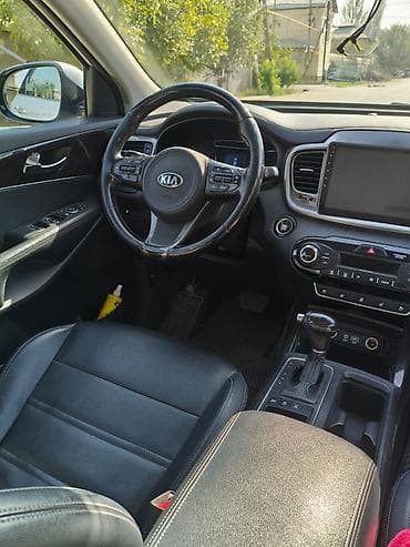 rex sprinter: Kia Sorento: 2016 г., 2.2 л, Автомат, Дизель, Кроссовер — 3