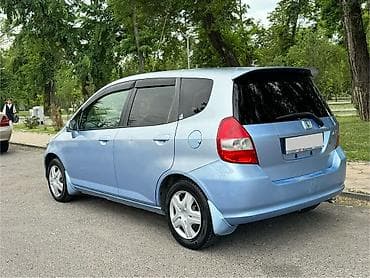 fit 2 2011: Honda Fit: 2003 г., 1.5 л, Вариатор, Бензин, Хэтчбэк — 4