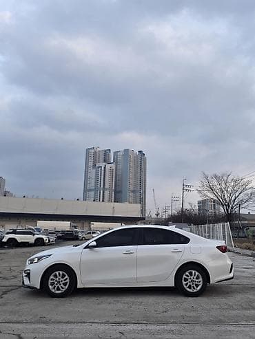 jac m3: Kia K3: 2019 г., 1.6 л, Вариатор, Бензин, Седан — 5