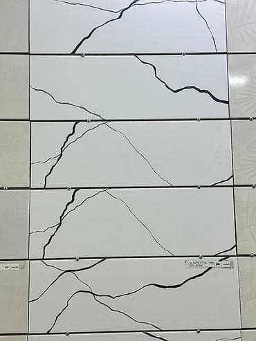 Максаты: Дубал үчүн, Жылтырап турган каптоо, 30х60 см