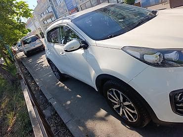 1: Kia Sportage: 2018 г., 1.6 л, Автомат, Дизель, Кроссовер — 2