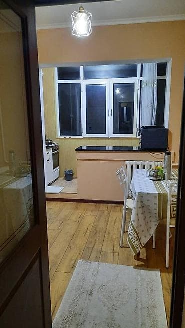недвижимост: 2 комнаты, 62 м², 4 этаж, Косметический ремонт — 4