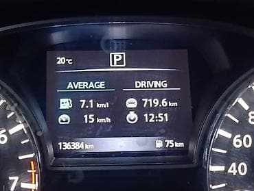 5: Nissan Altima: 2018 г., 2.5 л, Вариатор, Бензин, Седан — 8