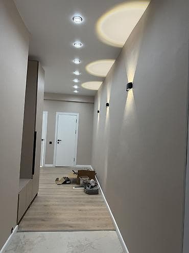 делаем справки: 3 комнаты, 77 м², Элитка, 5 этаж, Евроремонт — 1