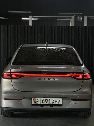 рассматрю обмен: GAC Aion S Запас хода 460🔋 Год 2023! Мощность электромотора 100kw💥 — 10