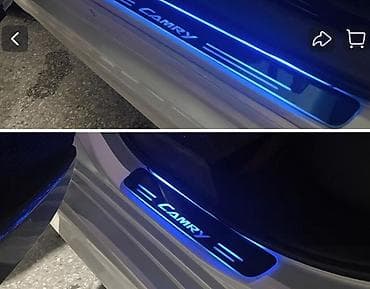 plug in: Декоративная подсветка Для дверей, Новый — 7