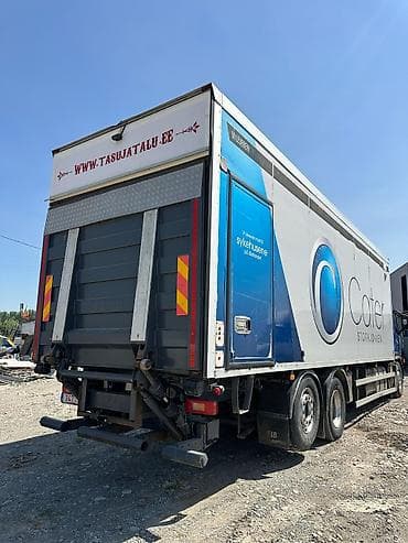 mini refrigerator: Грузовик, Volvo, Стандарт, Б/у — 6
