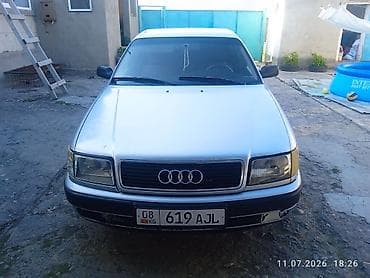 сиденье ауди 80 б4: Audi 100: 1991 г., 2.3 л, Механика, Газ, Седан — 4