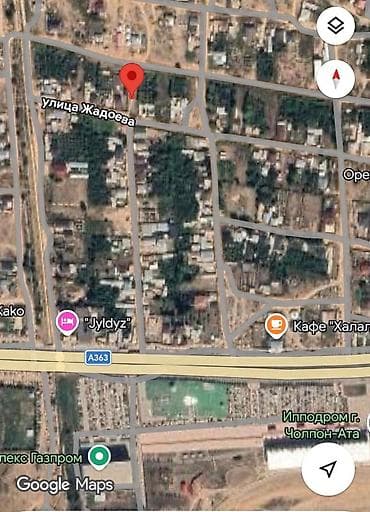 продажа участков бишкеке: 8 соток, Для строительства, Красная книга, Договор купли-продажи — 2