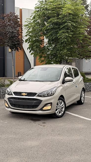 premier: Chevrolet Spark: 2020 г., 1 л, Автомат, Бензин, Хэтчбэк — 2
