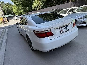 ls: Lexus LS: 2008 г., 4.6 л, Автомат, Бензин, Седан — 4