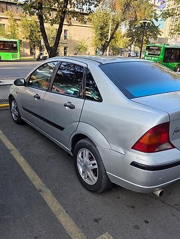 sprinter 2003: Ford Focus: 2003 г., 2 л, Автомат, Газ, Седан — 5