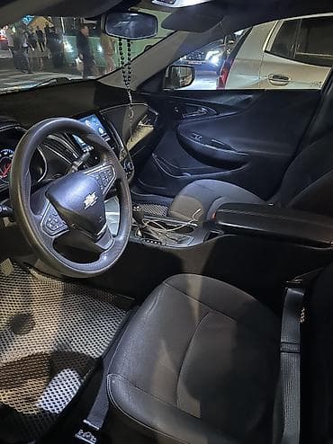 malibu 1: Chevrolet Malibu: 2020 г., 1.5 л, Автомат, Бензин, Седан — 7