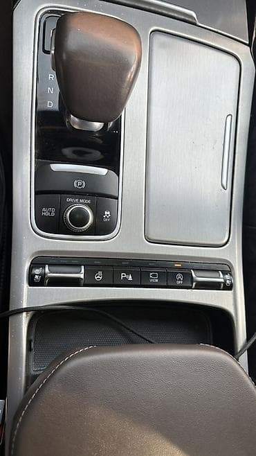 киа к5 2020г: Kia Stinger: 2019 г., 2 л, Автомат, Бензин, Фастбек — 4