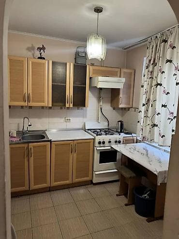 эмиль: 1 комната, 32 м², 104 серия, 1 этаж, Косметический ремонт — 6