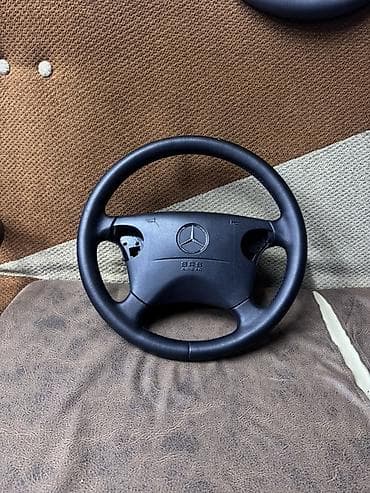 srs: Руль Mercedes-Benz Оригинал — 2