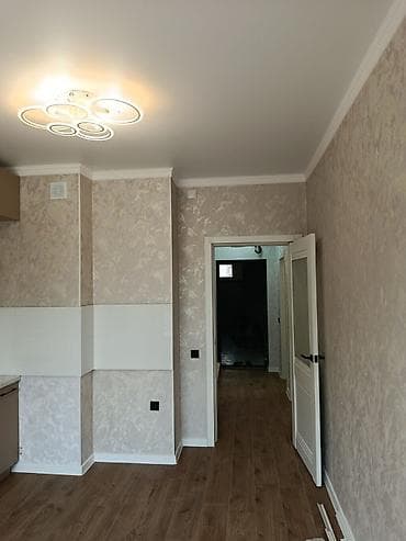 Кыймылсыз мүлк: 1 бөлмө, 40 м², Көк-Жар мкр Элитка, 2 кабат, Жаңы ремонт — 6