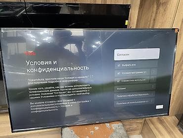 отдам телевизоры: TCL 43V6C 4K HDR Google TV Телевизор высокого качества От фирмы ТСЛ — 4