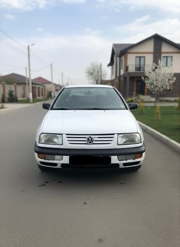 купить мотор от мотоцикла: Volkswagen Vento: 1995 г., 1.8 л, Механика, Бензин, Седан — 2