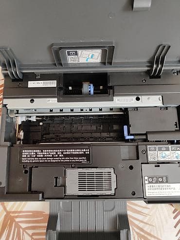dtf printer: Epson L8050 — фотопринтер с системой непрерывной подачи чернил — 4