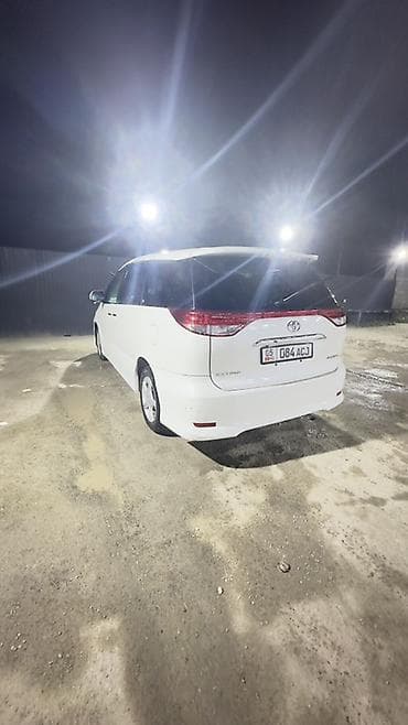 мицубиси спес стар: Toyota Estima: 2008 г., 2.4 л, Автомат, Бензин, Минивэн — 2