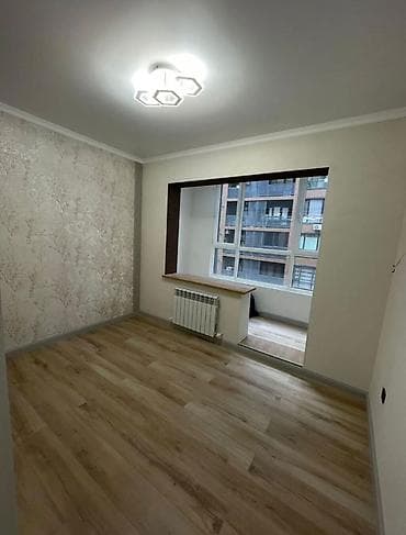 Квартиры: 2 комнаты, 56 м², Элитка, 4 этаж, Евроремонт — 7