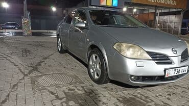 нисан примьера р12 универсал: Nissan Primera: 2005 г., 2 л, Автомат, Бензиновая, Седан — 3
