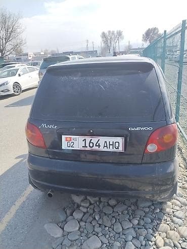 крюк матиз: Daewoo Matiz: 2004 г., Ручные, Бензин, Хэтчбэк — 2