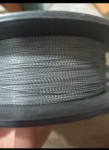 компрессор аквариумный: Продается витая проволока (проволка ) проволка пломбировочная витая — 1