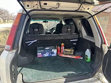 крыло срв 1: Honda CR-V: 2001 г., 2 л, Автомат, Газ — 5