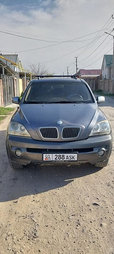 Kia Sorento: 2006 г., 3.3 л, Автомат, Внедорожник