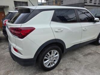 домкрат для машины цена: Ssangyong Korando: 2022 г., 1.6 л, Автомат, Дизель, Кроссовер — 3