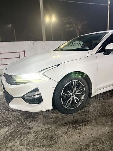 Продажа авто: Kia K5: 2020 г., 2 л, Автомат, Газ, Седан — 6