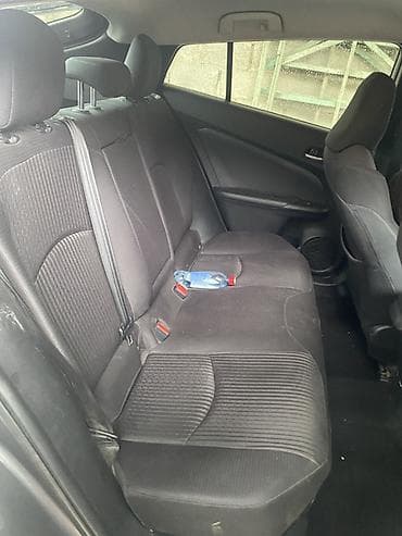 prius prime: Toyota Prius: 2017 г., 1.8 л, Вариатор, Гибрид, Универсал — 5