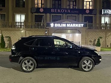 4runner trd: Lexus RX: 2004 г., 3 л, Типтроник, Бензин, Кроссовер — 3
