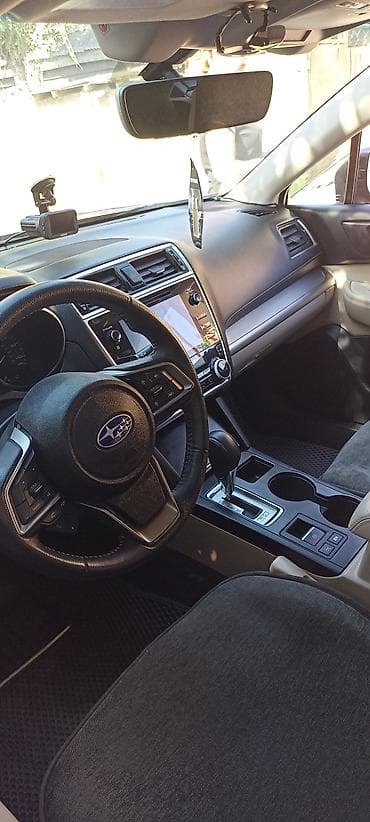 5: Subaru Outback: 2018 г., 2.5 л, Вариатор, Бензин, Универсал — 8