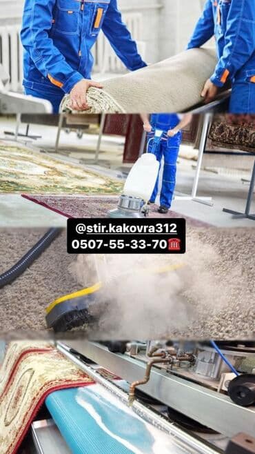 купить оборудование для стирки ковров: Стирка ковров, | Ала-кийиз, Палас, Шырдак, Бесплатная доставка — 3