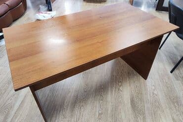 Эмерек гарнитурлары: Жазуу үстөл, Колдонулган — 2