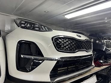 Бампер Kia, Оригинал