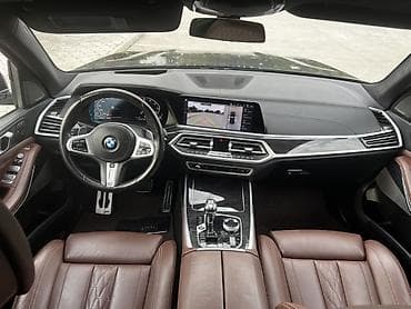 bmw 4 4: BMW X7: 2021 г., 4.4 л, Автомат, Бензин, Внедорожник — 6