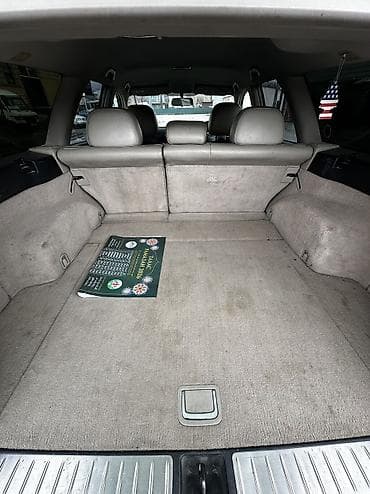 кызыл суу авто: Subaru Outback: 2004 г., 2.5 л, Автомат, Бензин, Универсал — 7