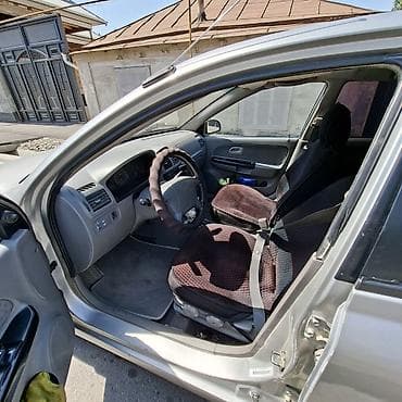 devo matiz: Kia Rio: 2003 г., 1.5 л, Автомат, Бензин, Универсал — 8