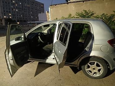 getz балка: Hyundai Getz: 2004 г., 1.4 л, Автомат, Бензин, Хэтчбэк — 5