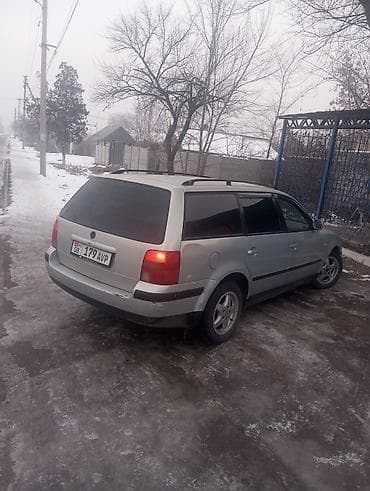 гитара пассат б4: Volkswagen Passat Variant: 1999 г., 1.6 л, Механика, Бензин, Универсал — 4
