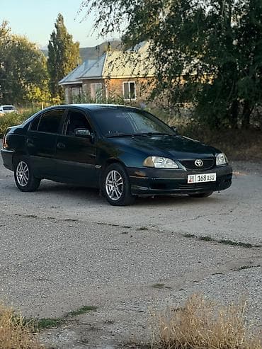 капот карина е: Toyota Avensis: 2001 г., 1.6 л, Механика, Бензин, Седан — 1