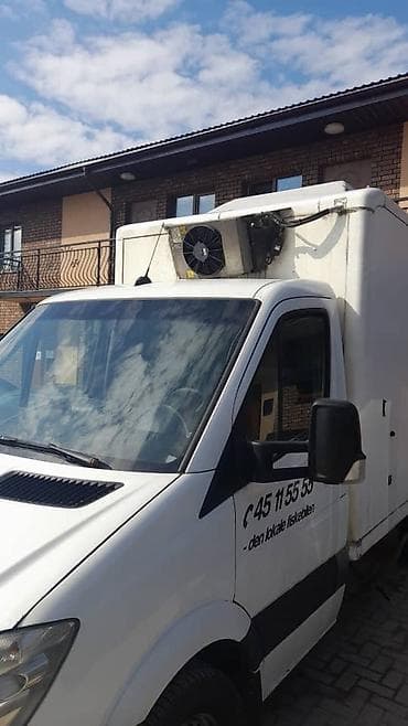 Mercedes-Benz Спринтер: 2008 г.