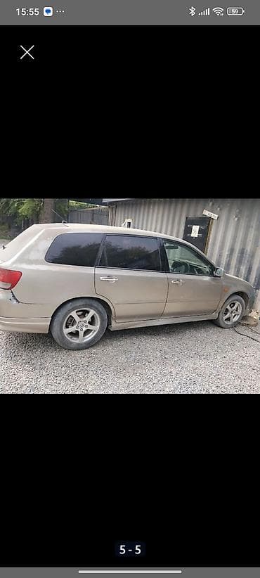 Скутеры: Honda Avancier: 2000 г., 2.3 л, Автомат — 3